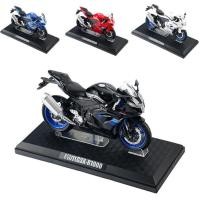 ราคา 1 12 SUZUKI GSX R1000รถจักรยานยนต์หุ่นอัลลอยโมเดลรถเหล็กรถจักรยานยนต์รุ่นเก็บจักรยานยนต์ของเล่น (5033354516)