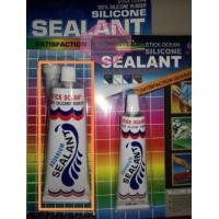 ราคา กาวซิลิโคนแบบหลอด 75g ใช้ซ่อมตู้ปลา ใช้ซ่อมน้ำรั่วซึม เเบบใส SEALANT (10123777084)