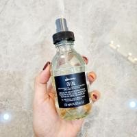 ราคา Davines OI Oil 50 135 ml ออยล์แอนตี้ออกซิแดนท์ บำรุงเส้นผม เพิ่มความเงางาม ลดชี้ฟู (20665410463)