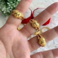 ราคา แหวนหัวใจ 034 แหวนทองชุบ แหวนทองไมครอน หนัก 2 สลึง พร้อมส่ง (15151250218)