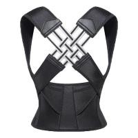 ราคา Back Posture Corrector Breathable Back Straightener for Women and Men Posture Correction Provides Support and Shape for Neck Shoulders and Back attractive (20355947224)