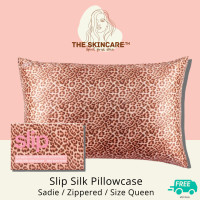 ราคา TheSkincare TH SLIP Silk Pillowcase ปลอกหมอน Slip ทำมาจาก Mulberry Silk ที่ช่วยเรื่อง Anti aging ไม่ทำให้เกิดรอยยับย่นบนผิว ช่วยลดการระคายเคืองผิว (17471935270)