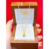 ราคา สร้อยคอเงินชุปทองแท้พร้อมจี้ 0 3 กรัม 4 แบบ ทองคำแท้ 96 5 น้ำหนักทอง 0 3 กรัม มีใบรับประกันสินค้า ขายได้ (19776866162)