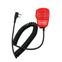 ราคา ไมค์วิทยุ ไมค์หูฟังวิทยุสื่อสาร หูฟังวิทยุสื่อสาร ไมค์วิทยุสื่อสาร ใช้กับspender Baofeng icomฯลฯ Two way Walkie Talkie Handheld Speaker Mic (19113935339)