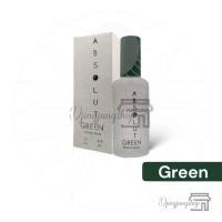 ราคา น้ำหอม 22 ml กลิ่นหอม เท่ห์ แนวสปอร์ต ABSOLUTE BLACK BLUE RED PINK YELLOW GREEN Perfume Spary (19766028954)