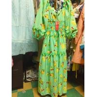 ราคา เดรส ป้าย Widelia a real sz M เอวสม็อค (20441549857)
