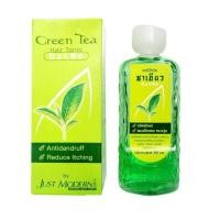 ราคา Just Modern จัสท์โมเดอร์น แฮร์โทนิค 90 มล วิตามินบำรุงรากผม ผมบางและรังแค (17229643957)