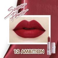 ราคา ลิป คิวท์เพรส ซุปเปอร์พาวเวอร์ ซิลกี้ แมทท์ ลิปสติก Cute Press Superpower Silky Matte Lipstick super power (17236163996)