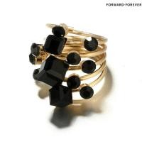 ราคา แฟชั่นผ้าพันคอพลอยเทียมแหวนผ้าคุลมไหล่มีห่วง M40015 (7429042669)