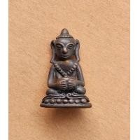 ราคา พระอุปคุตอุ้มบาตรมหาเศรษฐีมีทรัพย์ หลวงปู่สรวงเสก ปี2530 วัดภูสมิงเสก 3 วาระ ของดีสุดยอดมีไว้ไม่มีจน เนื้อทองผสมแก่มวลสาร สภาพสวย (20690173550)