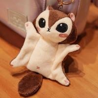 ราคา ตุ๊กตายัดไส้รูปสัตว์น่ารัก Kids Toys ตุ๊กตาสัตว์ตุ๊กตาการ์ตูนตุ๊กตา Plushie ตุ๊กตากระรอกกำมะหยี่กระรอก Boneka Mainan กระรอกกำมะหยี่จี้ตุ๊กตาตุ๊กตาหนานุ่มกระรอกกำมะหยี่ (20541533592)