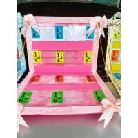 ราคา แผงล็อตเตอรี่ 12ใบ ใส่แบงค์เอง ล็อตเตอรี่ แผงล็อตเตอรี่ใส่แบงค์ ของขวัญแปลก (21070453971)