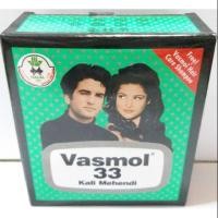 ราคา Vasmol Henna เฮนนาย้อมผมสีดำ (15338088684)