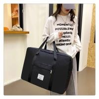 ราคา กระเป่าใส่เสื้อผ้า กระเป๋าเดินทาง พับเก็บได้ จุของได้เยอะ พกพาง่าย สะดวก พร้อมส่งจากไทย (20254531446)
