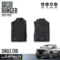 ราคา FORD พรมปูพื้นรถยนต์ NEXT GEN RANGER SINGLE CAB 2022 2032 (21057267155)