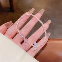 ราคา คริสตัลสีแบบญี่ปุ่นและเกาหลีสร้อยคอรูปผีเสื้อ Kado Pacar สร้อยข้อมือหญิง (20046386014)