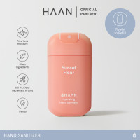 ราคา HAAN Daily Mood สเปรย์แอลกอฮอล์ 72 4 พร้อมว่านหางจรเข้ กลิ่นธรรมชาติ สินค้าไม่รวมเคสและสายคล้อง (3859446661)