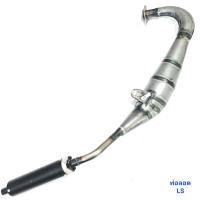 ราคา ท่อไอเสีย ท่อสูตร KR VICTOR SERPICO ท่อแต่ง ท่อซิ่ง ท่อข้าง เคอาร์ ถูก Kimhan Shop (18548677391)