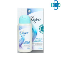ราคา Regro DETOX PURIFYING Shampoo แชมพู 200 ml DKP (16443275460)
