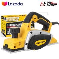 ราคา DELTON กบไสไม้ กบไฟฟ้า ขนาด 3 นิ้ว 82 มม 950 วัตต์ รุ่น DPL 691P กบไสไม้ไฟฟ้า Electric Planer Premium Edition (4539702247)