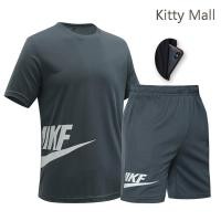 ราคา Kitty mall ชุดกีฬา ชุดฝึกอบรม เสื้อผ้าออกกำลังกาย เสื้อฟุตบอล ชุดฟุตบอล ชุดกีฬา กทม พร้อมส่ง (4169648584)