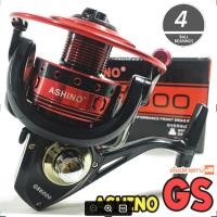 ราคา รอกสปิน ASHINO GS ลูกปีน 4BB (6174282793)