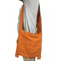 ราคา กระเป๋าผ้าฝ้ายสีดำ ย่ามสะพายไหล่สีเขียวขี้ม้า กระเป๋าสพายชาย กระเป๋าลดโลกร้อน พร้อมส่ง (21072274502)