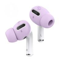 ราคา elago AirPods Pro1 Pro2 Earbuds Cover Plus with Integrated Tips เคสหูฟังพร้อมจุก ในกล่องมี 3 คู่ สินค้าพร้อมส่ง (17872649326)