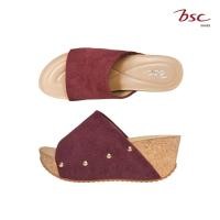 ราคา BSC Shoes Collection Smart Casual รุ่น BSW13 (20744872080)