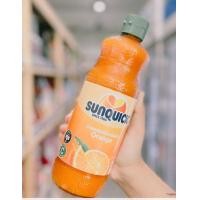ราคา ซันควิกน้ำส้มฝาส้ม ซันควิกน้ำส้มแมนดาริน ซันควิก SUNQUICK KHAMWAN BAKERY STORE (19208332362)