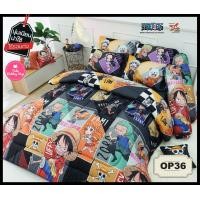 ราคา ชุดผ้าปูที่นอน ผ้านวม วันพีช ลายใหม่ล่าสุด ลิขสิทธิ์แท้ one piece ลูฟี่ ผ้าปูที่นอน การ์ตูน ผ้าปูวันพีช ครบชุดผ้าปูและผ้านวม ของแท้ (20616173184)