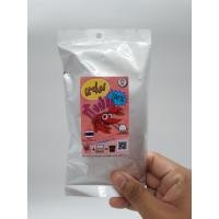 ราคา ส่งเร็ว หัวเชื้อ ผง 1 ซอง แจ่ม เนื้อกุ้งป่น100 by ตี๋จุ๊บุ น้ำหนัก80 กรัม เหยื่อตกปลา เหยื่อกินดี หัวเชื้อตี๋ (15467225311)