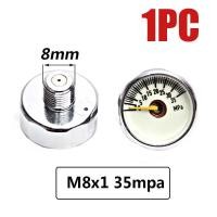 ราคา พร้อมสต็อก1ชิ้นมิเตอร์วัด PCP นิวเมติกปั๊มลมส่องสว่างมินิ Manometer วัด5mpa 10mpa 20mpa 30map 35mpa 40mpa M8X1 M10x1กระทู้สำหรับ Regulator วาล์วชิ้นส่วน (1266592724)