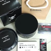 ราคา ชุด setกล่องใส่นาฬิกาข้อมือวันพีช และ จี shock ครบชุด กล่องเหล็ก กล่องกระดาษ สมุดคู่มือ ถุงกระดาษโลโก้ ป้ายโลโก้ สมุดเล่มดำ (16965995776)