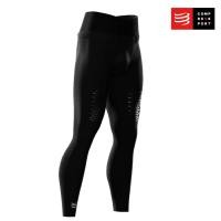 ราคา Compressport กางเกงวิ่งเทรลขายาว TRAIL RUNNING UNDER CONTROL FULL TIGHTS BLACK (341818229)
