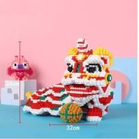 ราคา เลโก้ตัวต่อ บล็อกตัวต่อ เลโก้เฟือง ขนาดไซส์ใหญ่ ปิกาจูคอสเพล มี5เเบบให้เลือก สินค้าพร้อมส่ง (17190188714)