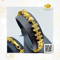 ราคา โต๊ะกังกรุงเทพ กำไลปี่เซี๊ยะ ปี่เซี๊ยะทองคำแท้ น้ำหนัก 0 2 กรัม พร้อมส่ง ขายได้ จำนำได้ มีใบรับประกัน (19096690201)
