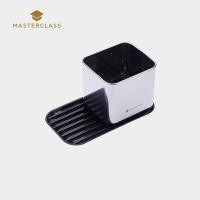 ราคา MasterClass Stainless Steel Kitchen Sink Tidy With Sponge Holder And Brush Caddy Silver ที่วางอุปกรณ์สำหรับล้างจาน ฟองน้ำ แปรง แบบปรับได้ (18942816509)
