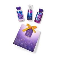 ราคา BBW gift set 3 4 ชิ้น full size travel size shower gel mist lotion cream hand cream ไซส์ปกติ และ มินิ ทั้งหมด Bath Body Works handcream (16981297554)