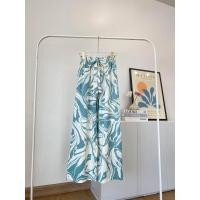 ราคา PYCK CLOTHING กางเกงลายดอก ผ้าพริ้วใส่สบาย ลายสวย น่ารักมาก (21114737793)