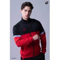 ราคา Pegan เสื้อวอร์ม 14 23014 เสื้อวอร์มพีแกน ทูโทน มีกระเป๋าซิปข้าง (20451690302)