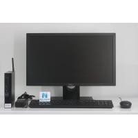 ราคา คอมพิวเตอร์มือสอง Dell Optiplex 3060 USFF CPU Intel Core i3 8300T 3 2 GHz RAM DDR4 8 GB FSB 2666 MHz SSD M 2 128 GB HDD SATA 500 GB จอ LED 21 5 WIFI Win 10 Pro (21244786867)