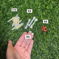 ราคา แท่งเรืองแสงสำหรับตกปลา ทุ่นเรืองแสง ตกปลา ปลากด ทุ่น อุปกรณ์ตกปลา (20478498097)