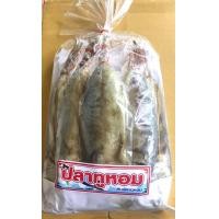 ราคา ปลาทูมัน ปลาทูหอม แพ็คอย่างดี เค็มอร่อย ในแพ็คมี 3 5ตัว กัลยาปลาหมึกแห้ง (20503402659)