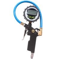 ราคา ที่วัดลมยาง การทดสอบแรงดันลมยางแบบดิจิตอล 0 220 PSI เกจวัดแรงดันลมยางรถยนต์แบบไดอัลมิเตอร์ เครื่องเติมลมยาง ที่วัดลมยาง (21007329054)