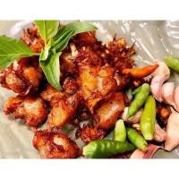 ราคา แหนมเอ็นข้อไก่ ฮาล้าล ครึ่งกิโล (20916967740)