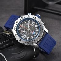ราคา Breitling นาฬิกาสำหรับผู้ชายนาฬิกาควอตซ์อเนกประสงค์ใหม่ (20948423077)