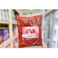 ราคา ไส้ขนม ไส้ขนมสำเร็จรูป ไส้ชาเขียว ไส้ถั่วแดง ไส้ช็อกโกแลค ไส้ถั่วเหลือง ไส้สับปะรด ไส้สตรอเบอรี่ ตรายูยี YOU YEE KHAMWAN BAKERY STORE (18869776960)