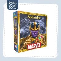 ราคา Fun Dice Splendor Marvel Board Game (10191384377)