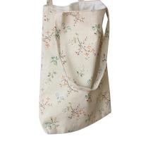 ราคา กระเป๋าถือ Tas Jinjing Travel ชายหาดกระเป๋าถือปักเลื่อมสำหรับผู้หญิงผ้าฝ้ายวินเทจผู้หญิง (20454229026)